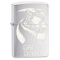 Žiebtuvėlis Zippo 29696, sidabro sp.