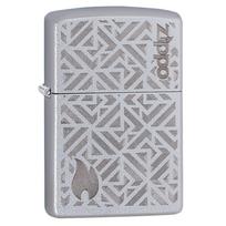 Žiebtuvėlis Zippo 29912, sidabro sp.