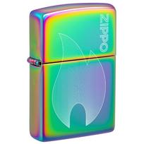 Žiebtuvėlis Zippo Flame 48978, įvairių spalvų