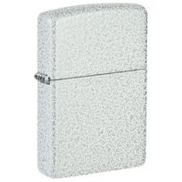Žiebtuvėlis Zippo Classic Glacier 46020, sidabro sp.