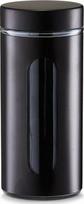 Maisto saugojimo indas Zeller, 1.2 l, juoda sp.