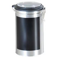 Maisto saugojimo indas Kesper, 0.9 l, sidabro sp.