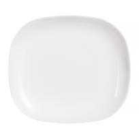 Serviravimo lėkštė Luminarc Carine Sweet Line, 28 cm, 23 cm, Balta sp.