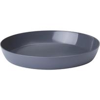 Vazono padėklas Form Plastic Dona, juoda sp., 35 cm