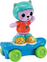 Žaislinis gyvūnas katė VTech Skater, įvairių spalvų