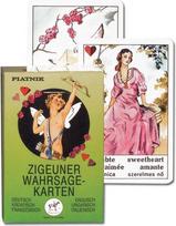 Kortų žaidimas Piatnik Gypsy Fortune 77225, EN