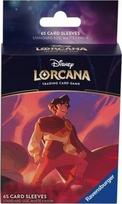 Žaidimo kortelių dėklas Ravensburger Disney Lorcana Aladdin