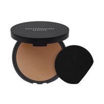 Kompaktinė pudra Bare Minerals Barepro 24HR Skin Perfecting, neutralus, deep 45, 8 g