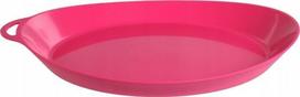 Lėkštė pietų Lifeventure Ellipse, Ø 27 cm, rožinė sp.