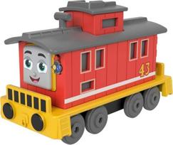 Žaislinis traukinys Fisher Price Thomas & Friends Bruno, raudona sp.