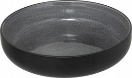 Sriubos lėkštė sriubos Secret de Gourmet Diane, Ø 21 cm, juoda sp./pilka sp.
