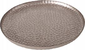 Lėkštė serviravimo Boltze Rado, Ø 28 cm, balta sp.