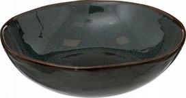 Gili lėkštė pietų Secret de Gourmet Jade, Ø 19 cm, juoda sp.