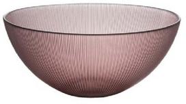Dubuo WMF Style Lights, skaidri sp./rožinė sp., 25 cm, 2.5 l