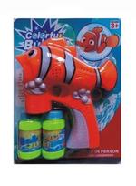 Muilo burbulų pistoletas Colorful 9618-5, 160 ml