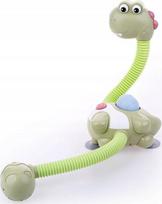 Vonios žaislas, dinozauras Dumel Discovery, žalia sp.