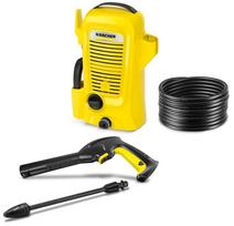 Elektrinė aukšto slėgio plovykla Kärcher K 2 Universal Edition, 1400 W, 110 Bar