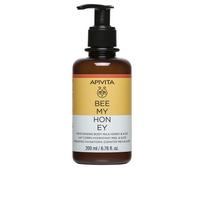 Kūno pienelis Apivita Bee My Honey, 200 ml