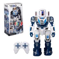RC robotas Silverlit Ycoo Program A Bot XL, balta sp.