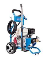 Benzininė aukšto slėgio plovykla Nilfisk MC 4C-210/770 PE XT, 13000 W, 280 Bar