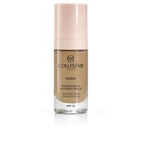 Kreminė pudra Collistar Nudo, SPF 15, natural golden sp., 3g, 30 ml