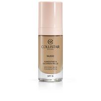 Kreminė pudra Collistar Nudo, SPF 15, sabbia sp., 4n, 30 ml