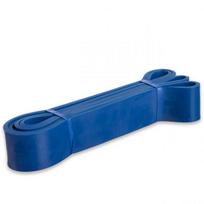 Tempimo espanderis Power Band, 208 cm x 6.4 cm x 0.45 cm, mėlyna sp.