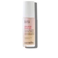 Kreminė pudra Sensilis Skin Glow Make-Up, beige, 2, 30 ml