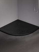 Dušo padėklas Magnifity Milde Stone, 80 cm x 80 cm