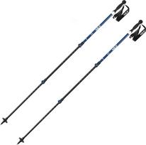 Šiaurietiško ėjimo lazda Nils TK8601, 65 - 135 cm