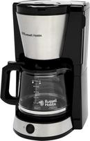 Filtrinis kavos aparatas Russell Hobbs 27400-56, sidabro sp.