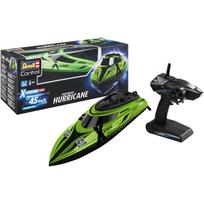 Rc valtis Revell Hurricane, žalia sp.