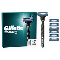 Skutimosi rinkinys Gillette Mach3, 7 vnt