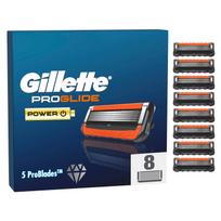 Skutimosi peiliukas Gillette Proglide Power, 8 vnt