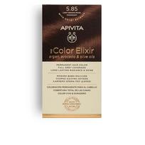 Plaukų dažai Apivita My Color Elixir, 5.85, 50 ml