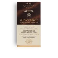 Plaukų dažai Apivita My Color Elixir, 6.35, 50 ml