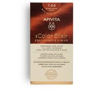 Plaukų dažai Apivita My Color Elixir, intense blonde copper sp., 7.44, 125 ml