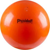 Gimnastikos kamuolys Pezzi Physioball 120cm, oranžinė sp., 120 cm
