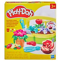 Plastilinas Hasbro Play-Doh Blooming Flowers