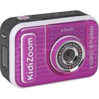 Vaikiškas fotoaparatas VTech Kidizoom Video Studio, universali, violetinė sp.