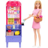 Lėlė su priedais Mattel Barbie Teresa Recipe For Friendship Malibu, 29 cm, įvairių spalvų
