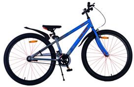 Vaikiškas dviratis, vaikų Volare Rocky 42623, mėlyna sp., 26"