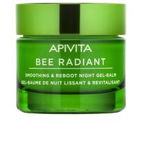 Naktinis veido balzamas Apivita Bee Radiant, 50 ml