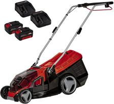 Akumuliatorinė vejapjovė Einhell GE-CM 36/36, 36 cm