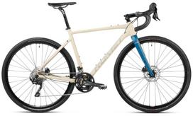 Dviratis gravel Romet Aspre 2, 28 ", XL rėmas, žalia sp./beige