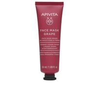 Veido kaukė Apivita Nourishing Anti-Wrinkle Grape, 50 ml