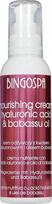 Veido kremas BingoSpa Nourishing with Hyaluronic Acid and Babassu Oil, 135 g