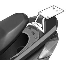 Įvarų rinkinys Shad Yamaha Cygnus X 125 (07-16), juoda sp.
