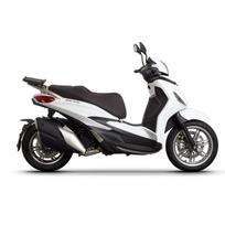 Įvarų rinkinys Shad Top Master Piaggio Beverly 300/400/300s/400s, juoda sp.
