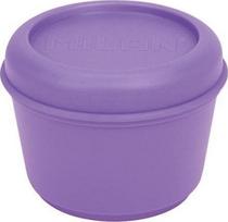 Dėžutė maistui Milan, 0.25 l, 10 cm x 10 cm, violetinė sp.